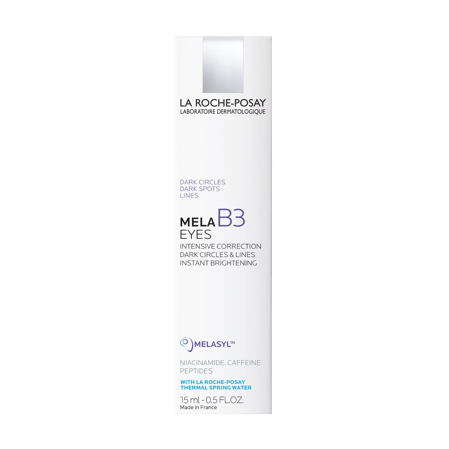 Mela B3 Eyes Discoloration Treatment with Melasyl™